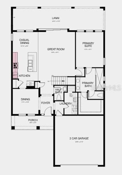 Additional Highlights Include: Gourmet kitchen and 8' interior doors.