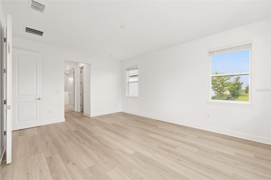 Spacious, unfurnished interior of a new home in On Top of the World Communities, Ocala (Image 50). Spacious, unfurnished interior of a new home in On Top of the World Communities, Ocala (Image 50).