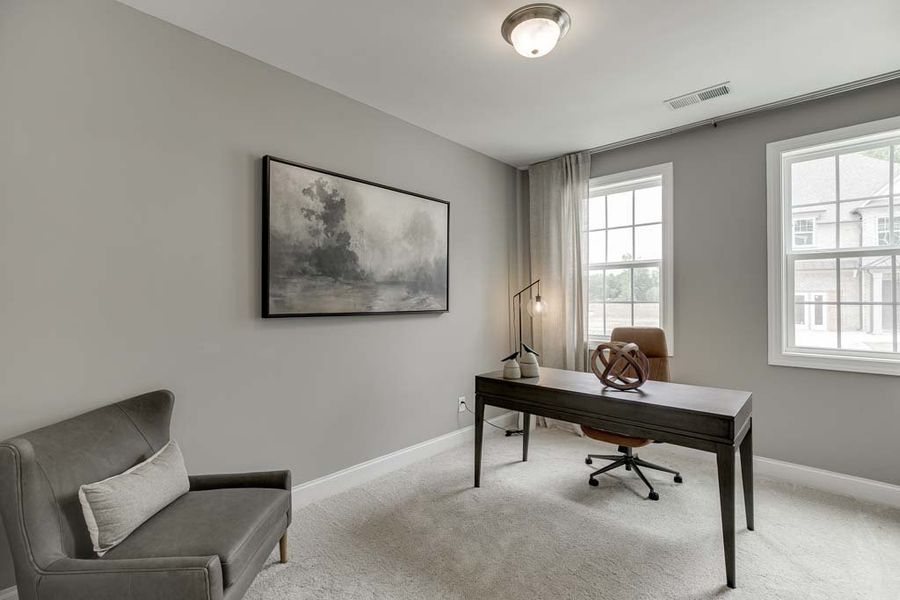 Archer Sample Guest Bedroom Option