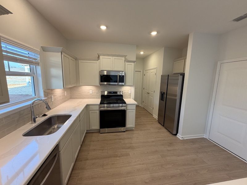 Furnished interior view inside a new home in Salem Landing, Rockvale (Image 8).