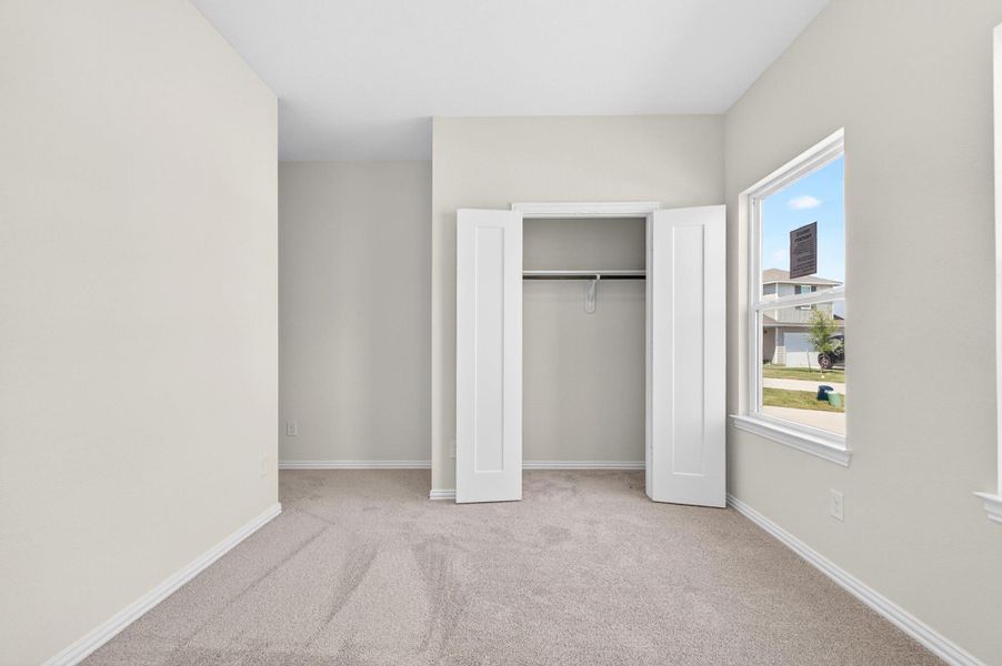 Spacious, unfurnished interior of a new home in , Belton (Image 23).
