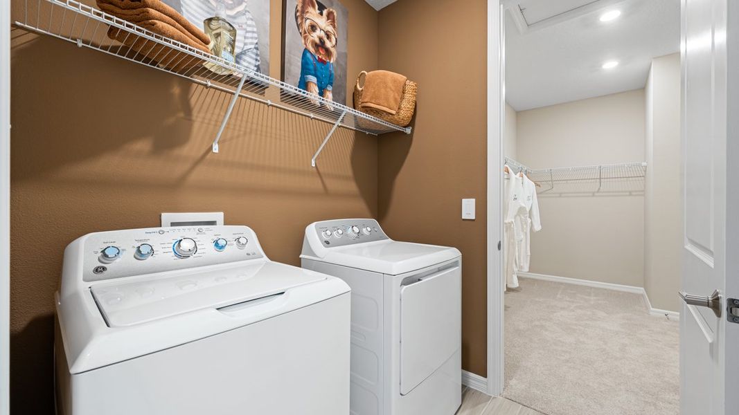 Image 21 representing the Grenada by Taylor Morrison in Indigo Creek, Apollo Beach, FL.