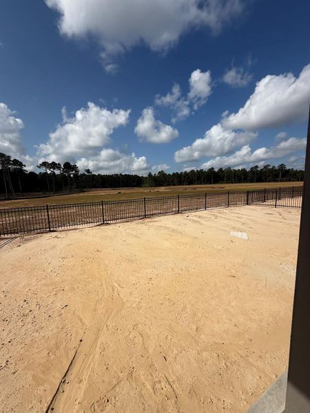Site preparation for new homesites in Audubon – Ascent Collection, Magnolia (Image 21).