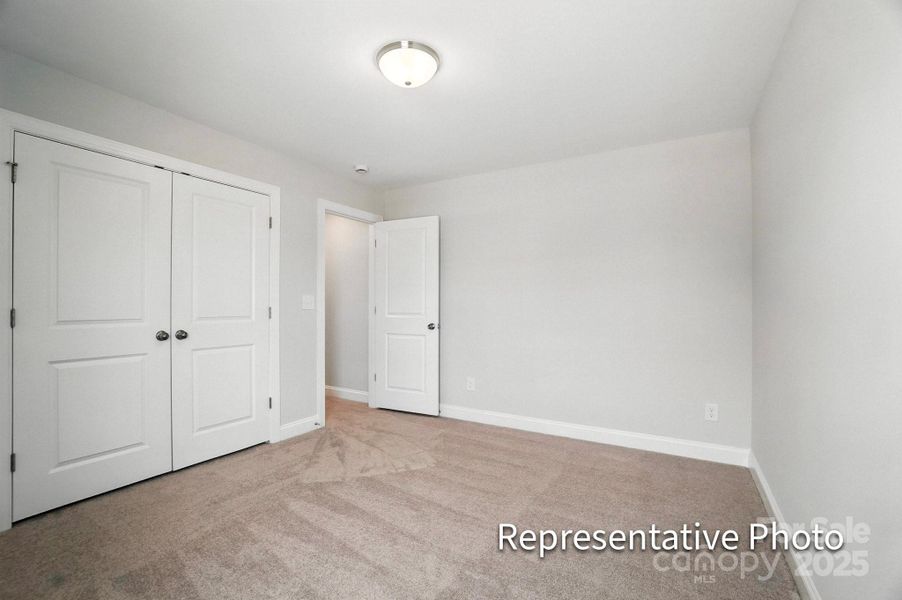 Spacious, unfurnished interior of a new home in Heritage - 55+ Community, Wesley Chapel (Image 25).