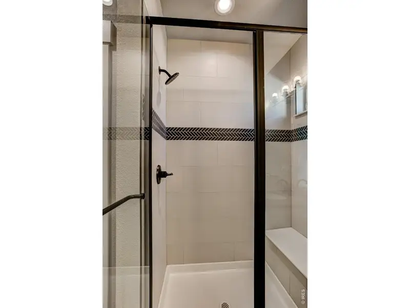 Close-up of interior finishes inside a home in , Longmont (Image 7).