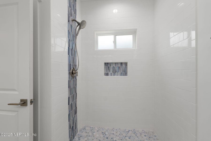 Furnished interior view inside a new home in , St. Augustine (Image 8).