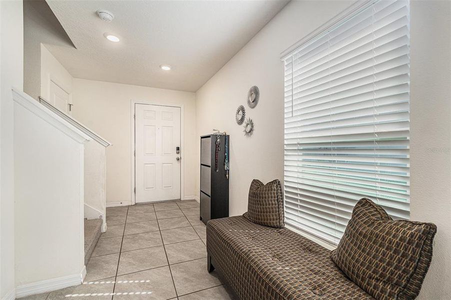 Furnished interior view inside a new home in Heritage Hills, Dade City (Image 15).
