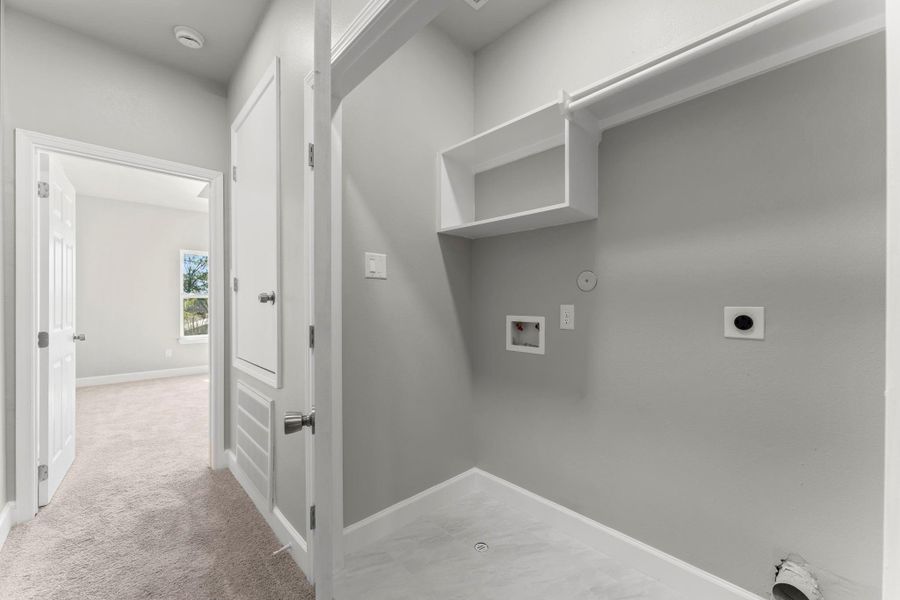 Spacious, unfurnished interior of a new home in , Houston (Image 23).