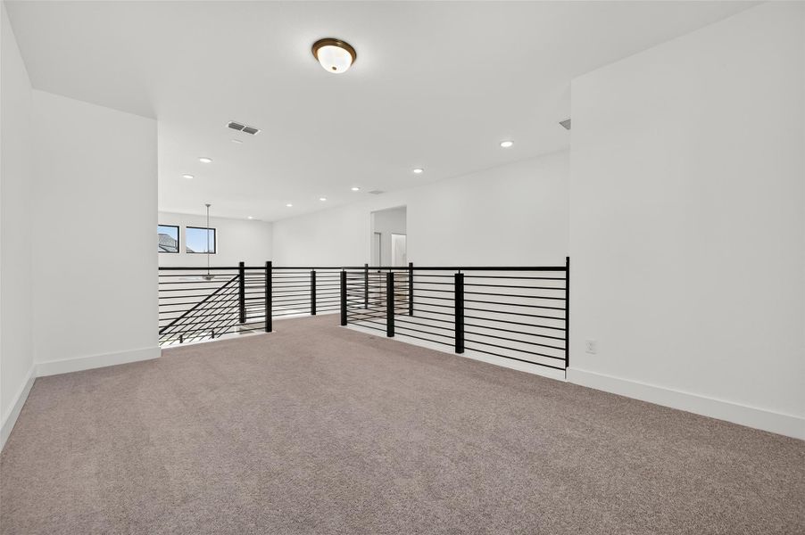 Spacious, unfurnished interior of a new home in , Hockley (Image 39). Spacious, unfurnished interior of a new home in , Hockley (Image 39).