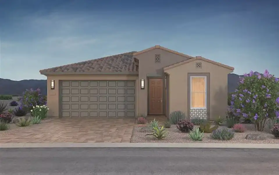 Exterior A; Color Scheme 1 Exterior A; Color Scheme 1