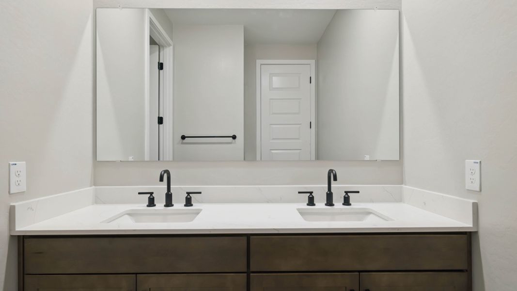 Close-up of interior finishes inside a home in Upper Canyon, Phoenix (Image 16).