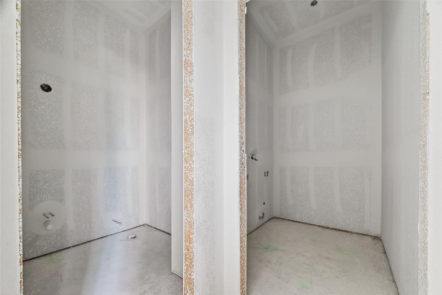 In-progress construction of a new home in , Houston, TX (Image 32). In-progress construction of a new home in , Houston, TX (Image 32).