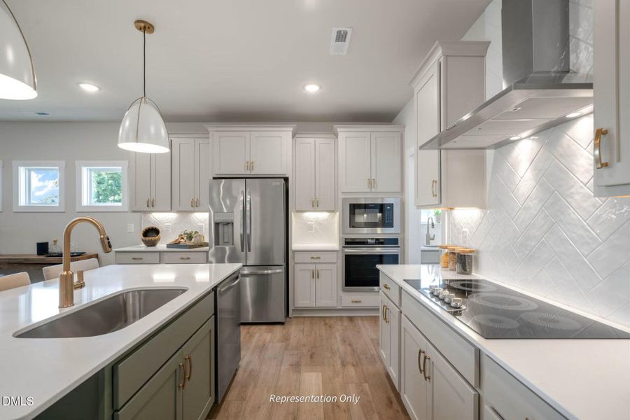 Clayton - Kitchen (3)