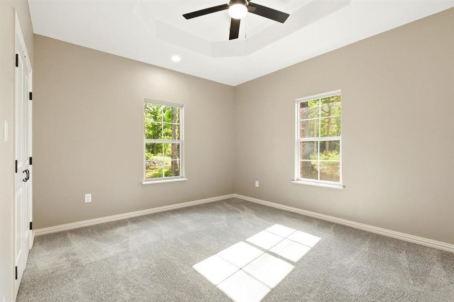 Spacious, unfurnished interior of a new home in , Mount Pleasant (Image 33).