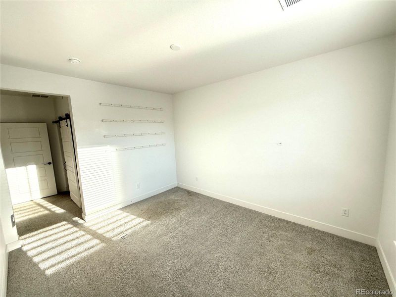 Spacious, unfurnished interior of a new home in , Parker (Image 20).