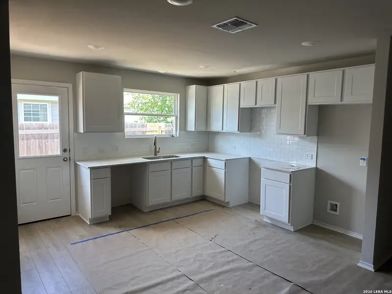 In-progress construction of a new home in , Seguin, TX (Image 8).