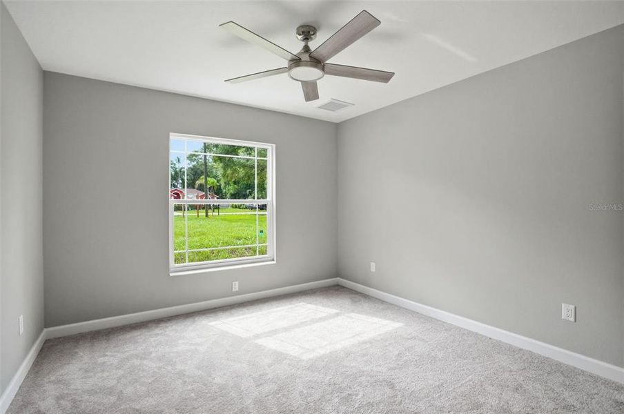 Spacious, unfurnished interior of a new home in , Masaryktown (Image 37).