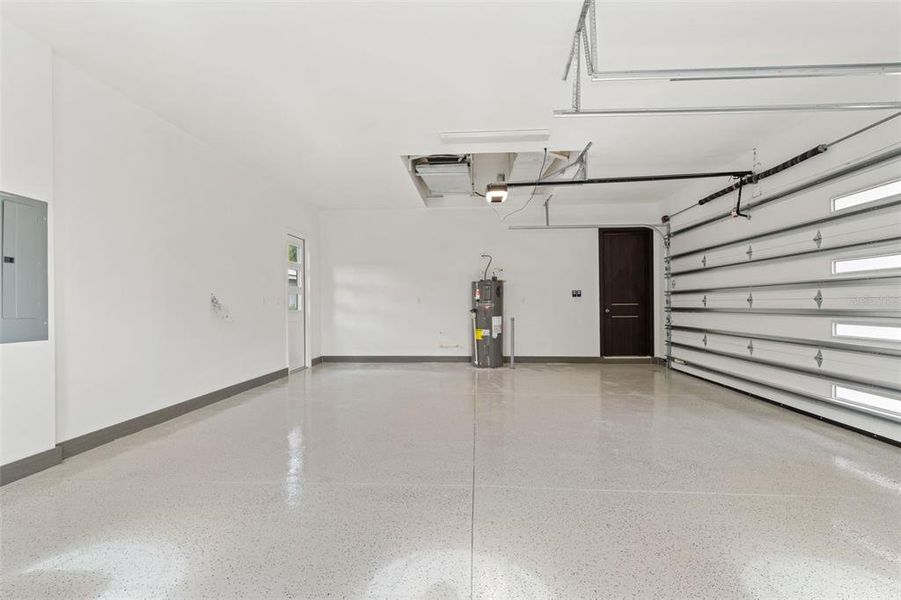 Spacious, unfurnished interior of a new home in , Trinity (Image 68).