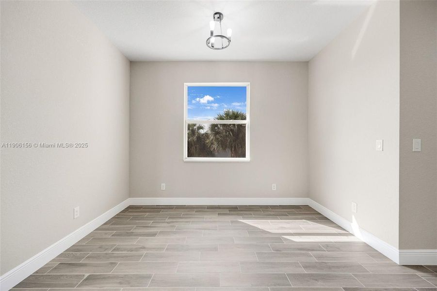 Spacious, unfurnished interior of a new home in , Labelle (Image 14).