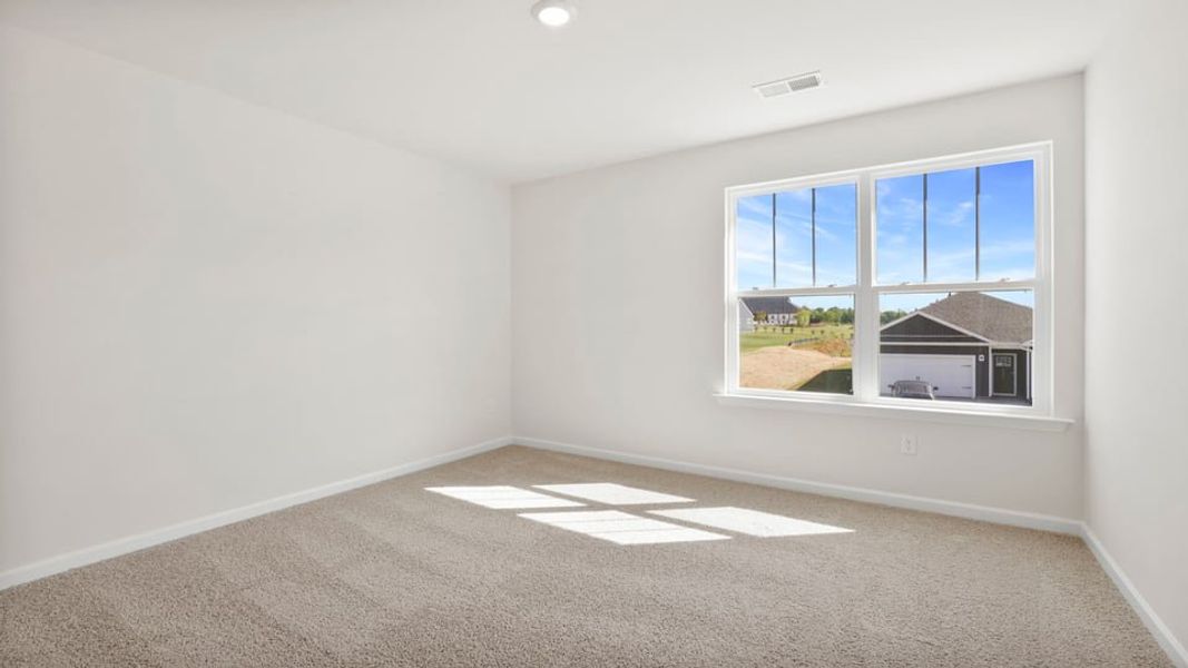 Spacious, unfurnished interior of a new home in Baxter Village, Boiling Springs (Image 33).
