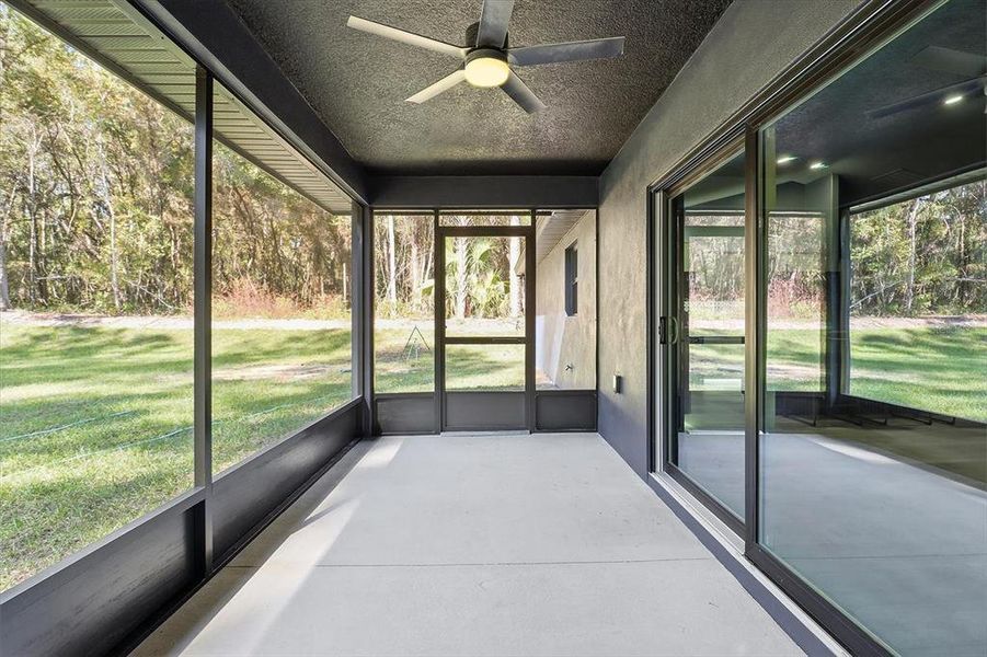 Exterior details and patio area of a home in , Citrus Springs (Image 37). Exterior details and patio area of a home in , Citrus Springs (Image 37).