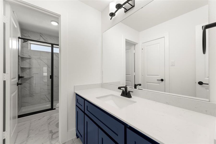 22. 11902 Crystal Springs - 4TH Bath