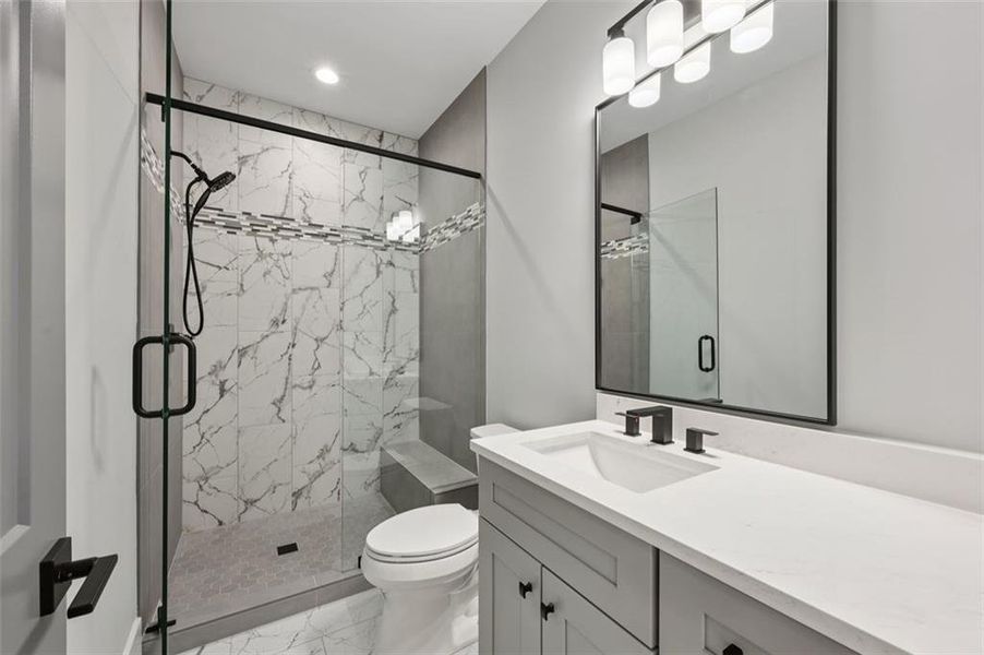 Furnished interior view inside a new home in , Braselton (Image 12). Furnished interior view inside a new home in , Braselton (Image 12).