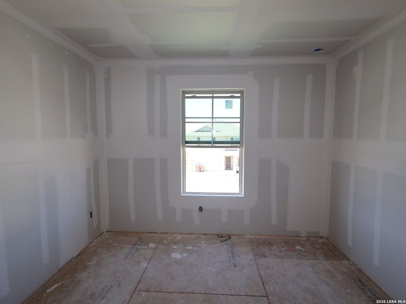 In-progress construction of a new home in Agave, San Antonio, TX (Image 40). In-progress construction of a new home in Agave, San Antonio, TX (Image 40).