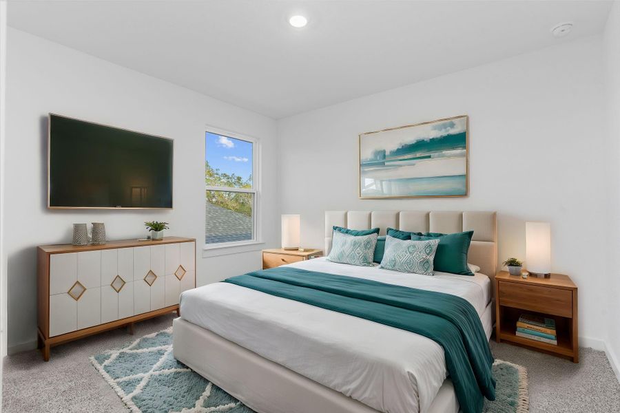 *Images and 3D tour are for illustration only and options may vary from home as built.