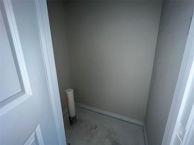 In-progress construction of a new home in Lariat, Liberty Hill, TX (Image 22).