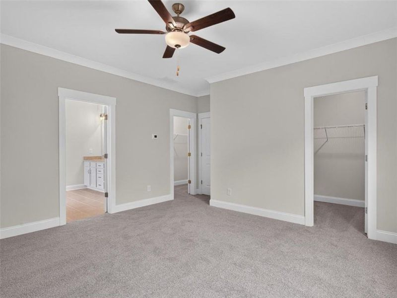 Spacious, unfurnished interior of a new home in , Dallas (Image 24). Spacious, unfurnished interior of a new home in , Dallas (Image 24).