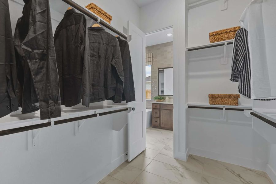 Image 57 representing the Acadia by Chesmar Homes in Beacon Point, Texas City, TX.