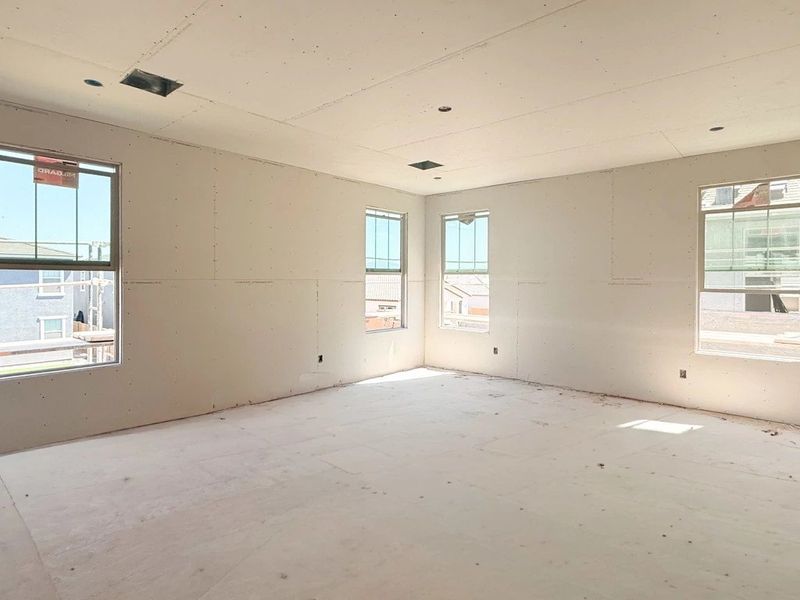 Primary suite