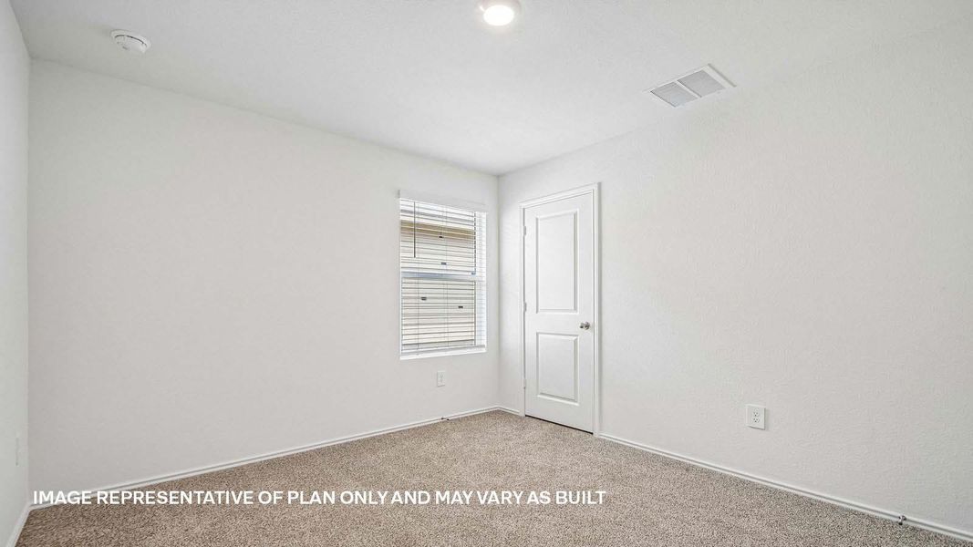 Spacious, unfurnished interior of a new home in Talavera, Kyle (Image 26).