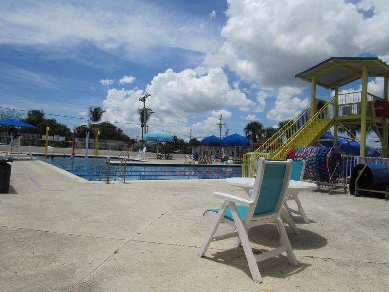Front exterior of a new home in , Boynton Beach, FL, highlighting curb appeal (Image 15).