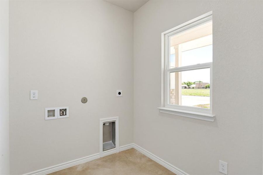 Spacious, unfurnished interior of a new home in , Copperas Cove (Image 18).