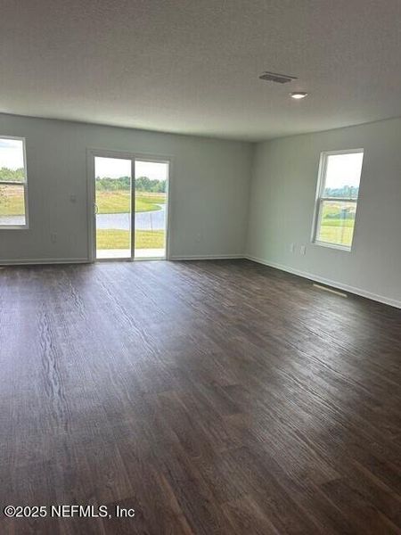 Spacious, unfurnished interior of a new home in Rookery, Green Cove Springs (Image 37). Spacious, unfurnished interior of a new home in Rookery, Green Cove Springs (Image 37).