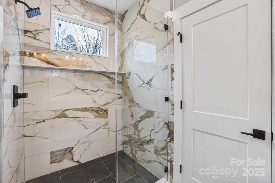 Furnished interior view inside a new home in , Statesville (Image 12).