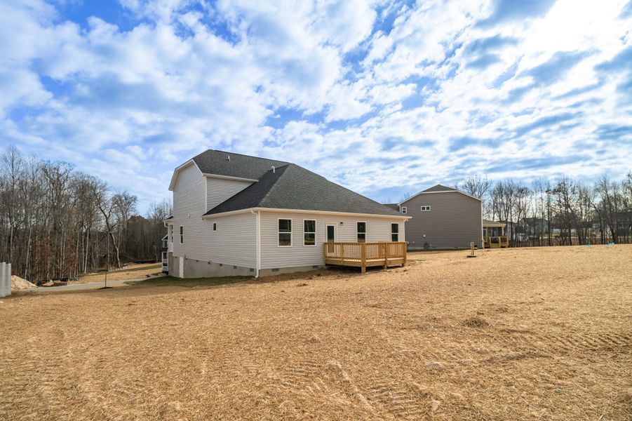 Kernersville, NC New Home.  - Slide 7