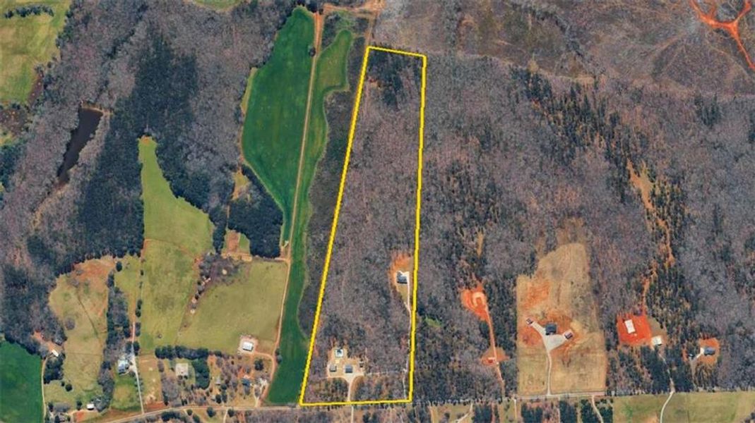 Site preparation for new homesites in , Good Hope (Image 60).