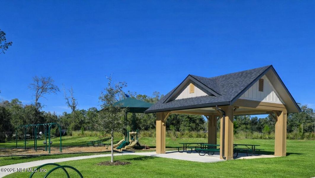 Community amenities in Kings Preserve, Jacksonville (Image 31).