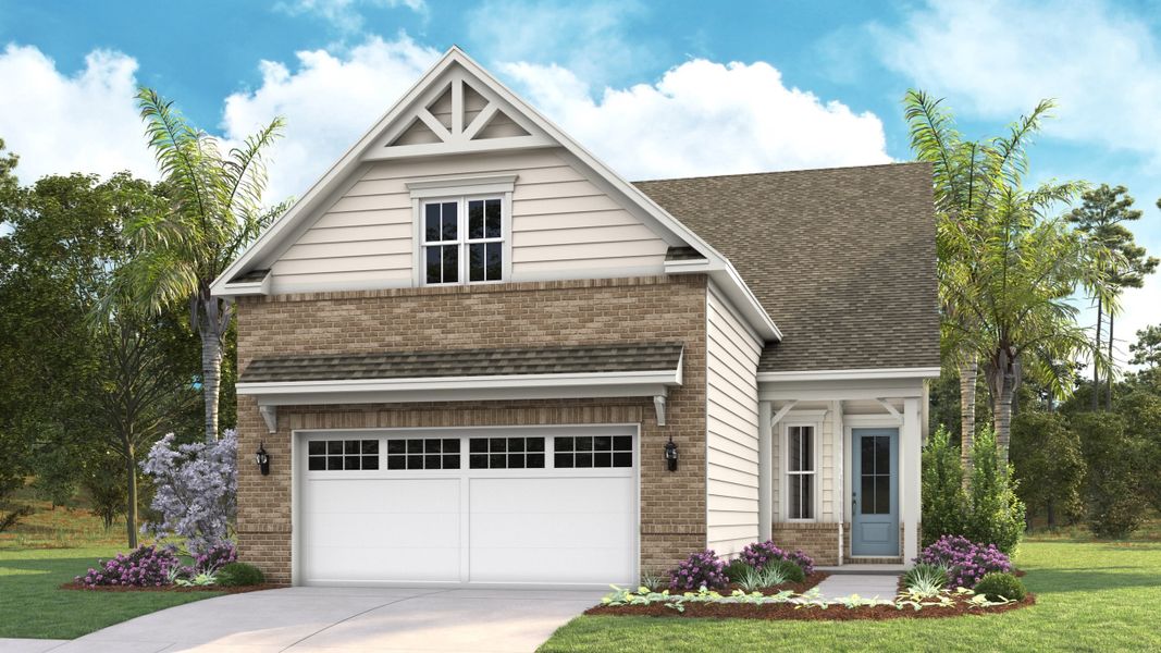 Elevation AB | Brick Elevation AB | Brick