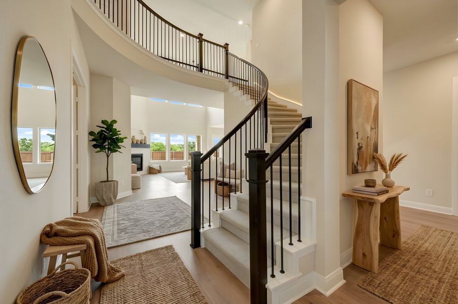 Staircase Staircase