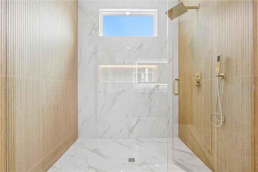 Close-up of interior finishes inside a home in , Hoschton (Image 25).