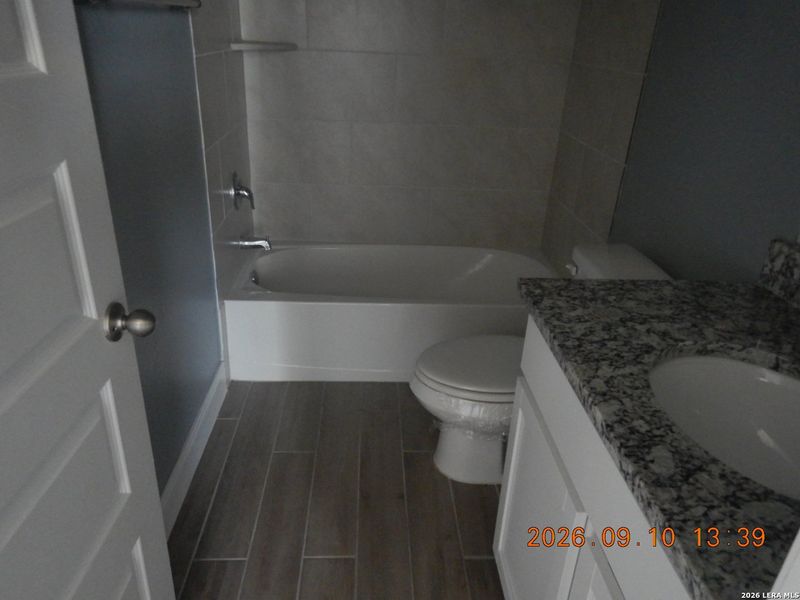 Furnished interior view inside a new home in , Cibolo (Image 4).