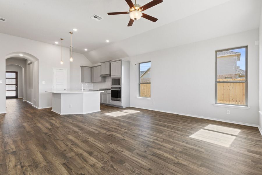 1,762sf New Home in Georgetown, TX.  - Slide 8