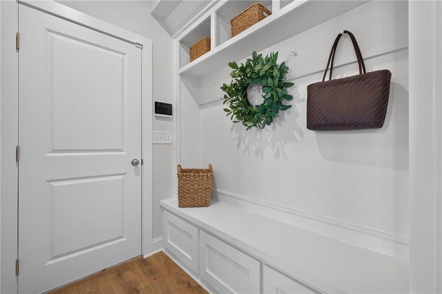 Furnished interior view inside a new home in , Jefferson (Image 43).