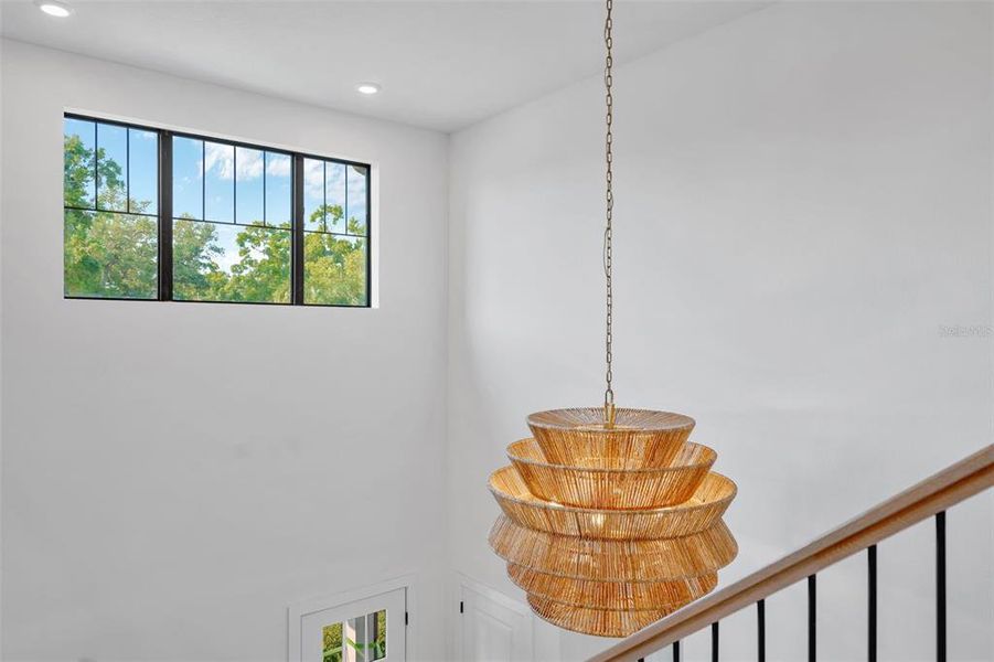 Close-up of interior finishes inside a home in , Tampa (Image 18).