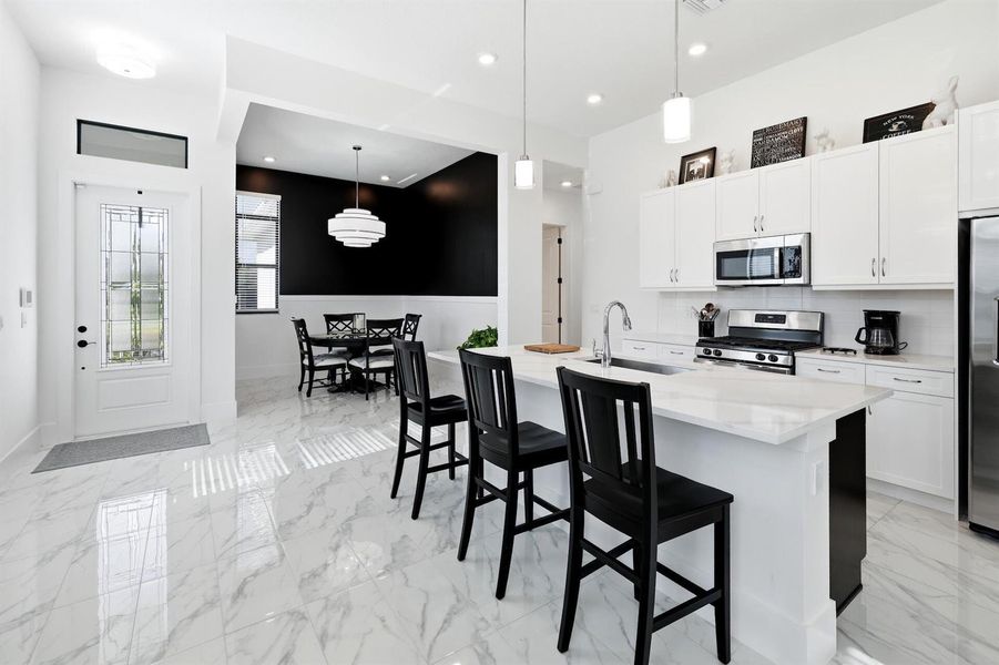 Kitchen/Dining