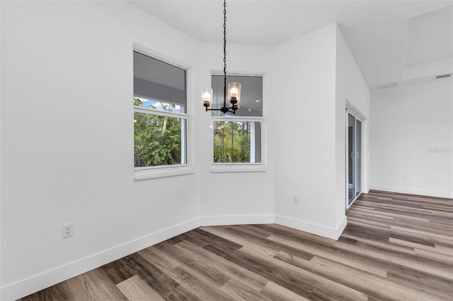 Spacious, unfurnished interior of a new home in , Punta Gorda (Image 47).
